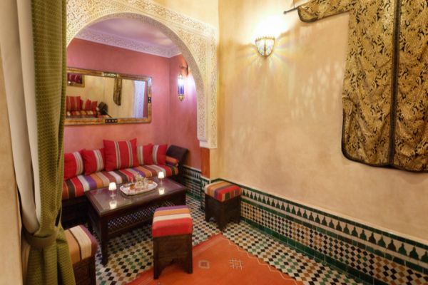 Hotel Riad Algilà Fès